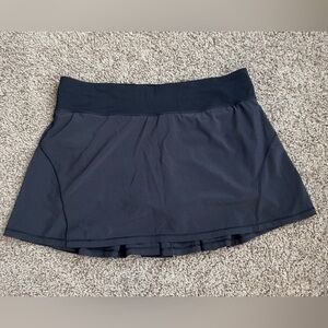 Lululemon Athletica Circuit Breaker Skirt Size 10 Tall